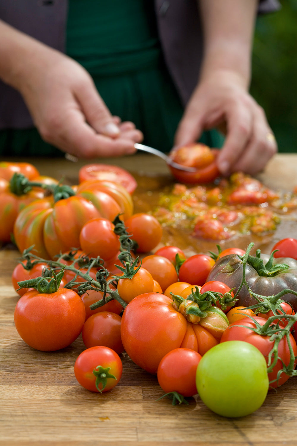 Chilli and tomato jam recipe