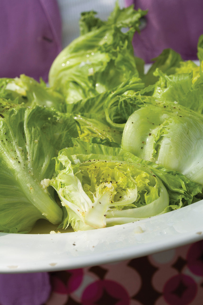 Lettuce Best Summer Mix