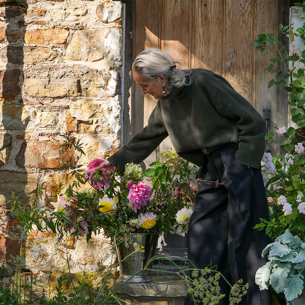 Lucinda Chambers Dahlia Collection