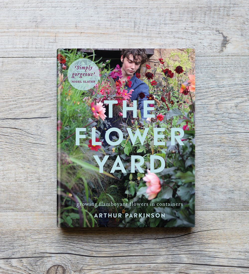 Arthur Parkinson's The Flower Yard