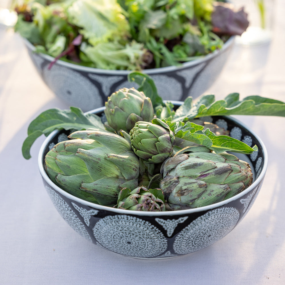 Inca Charcoal Bowl