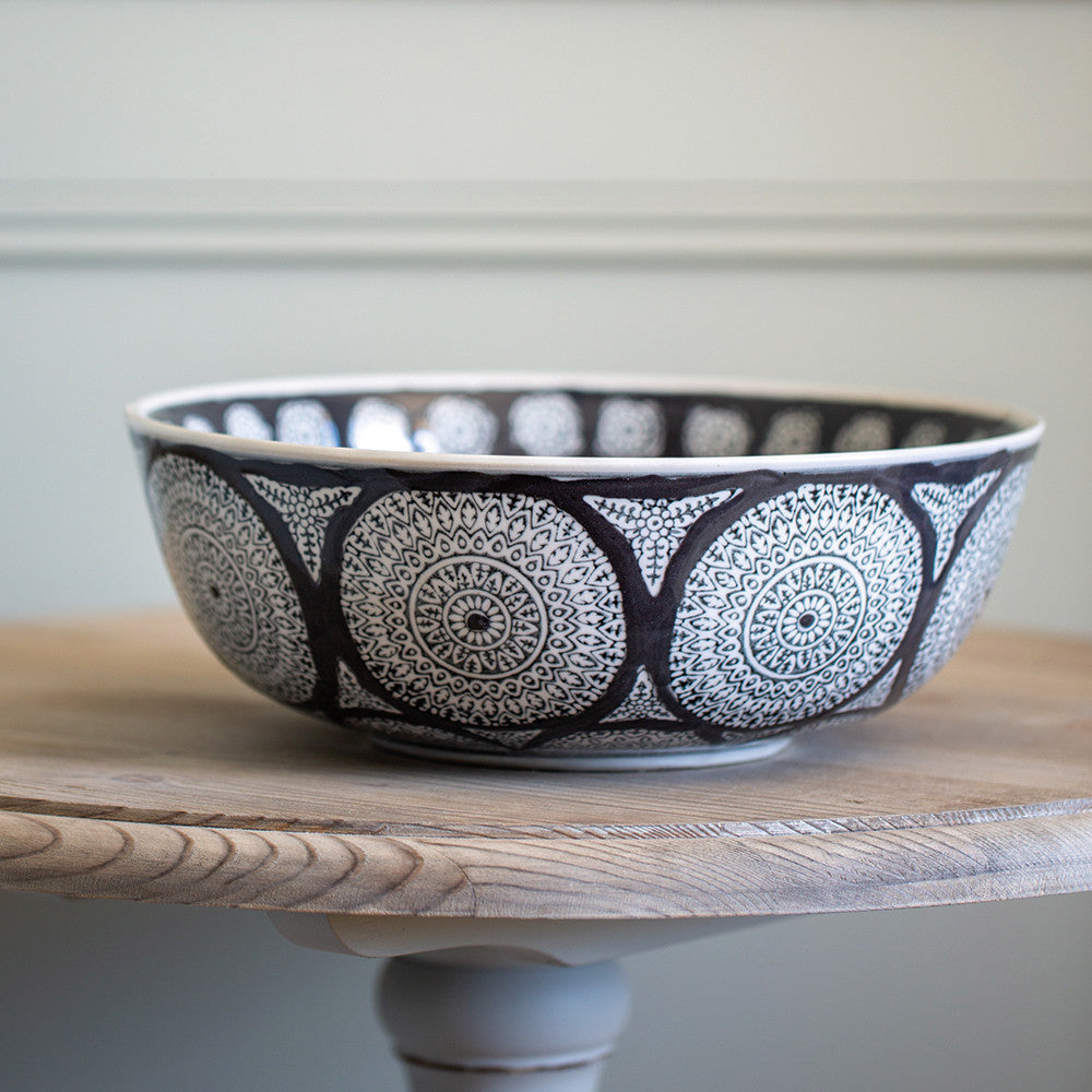 Inca Charcoal Bowl
