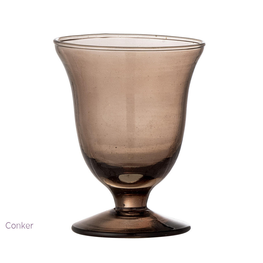 Handblown Wine Glass