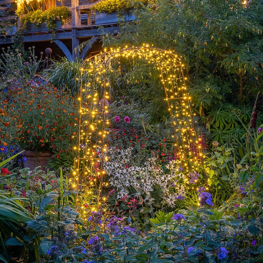 Solar String Lights
