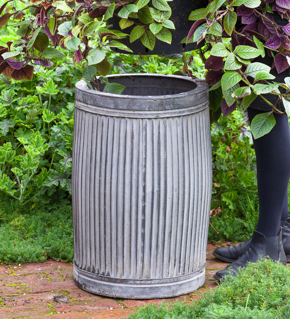 Ribbed Planters