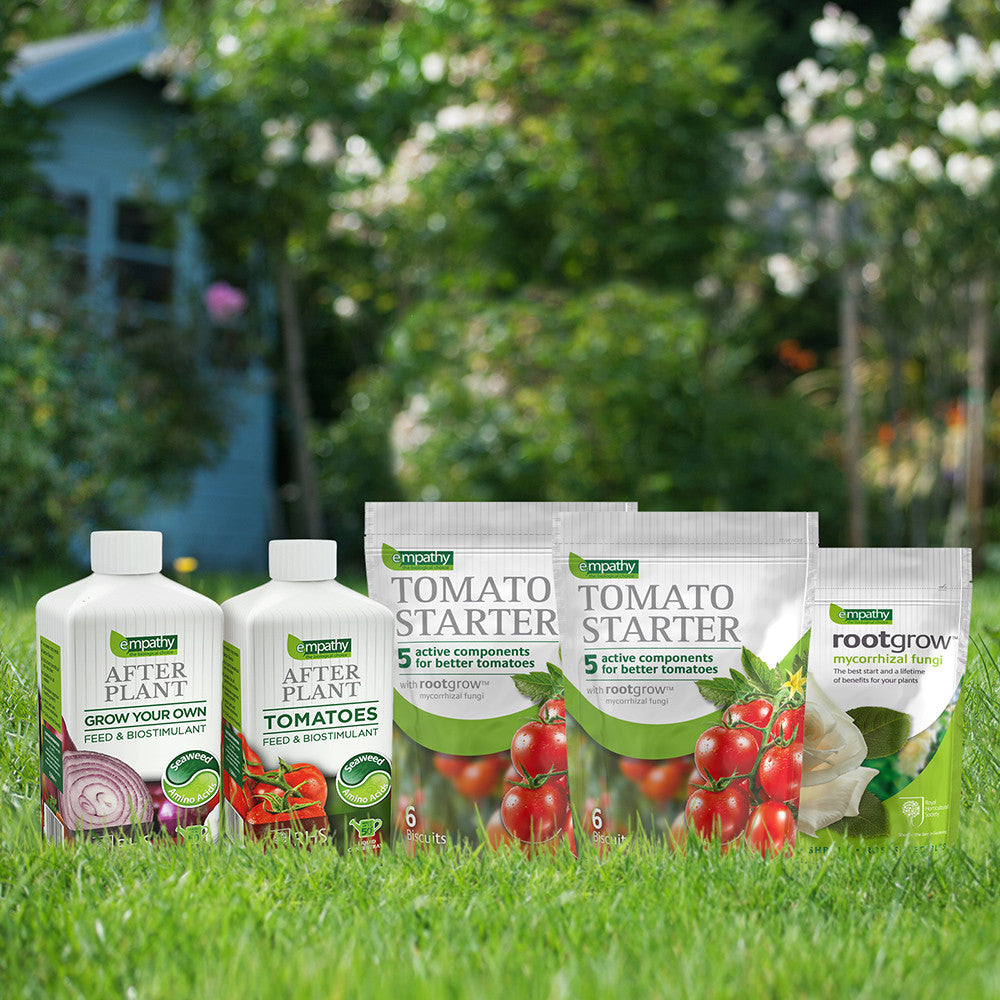 Grow Your Own Fertiliser Starter Pack