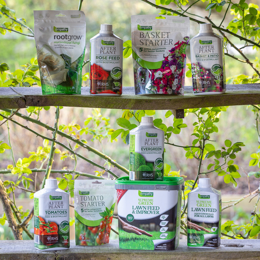 The Complete Gardener Fertiliser Pack