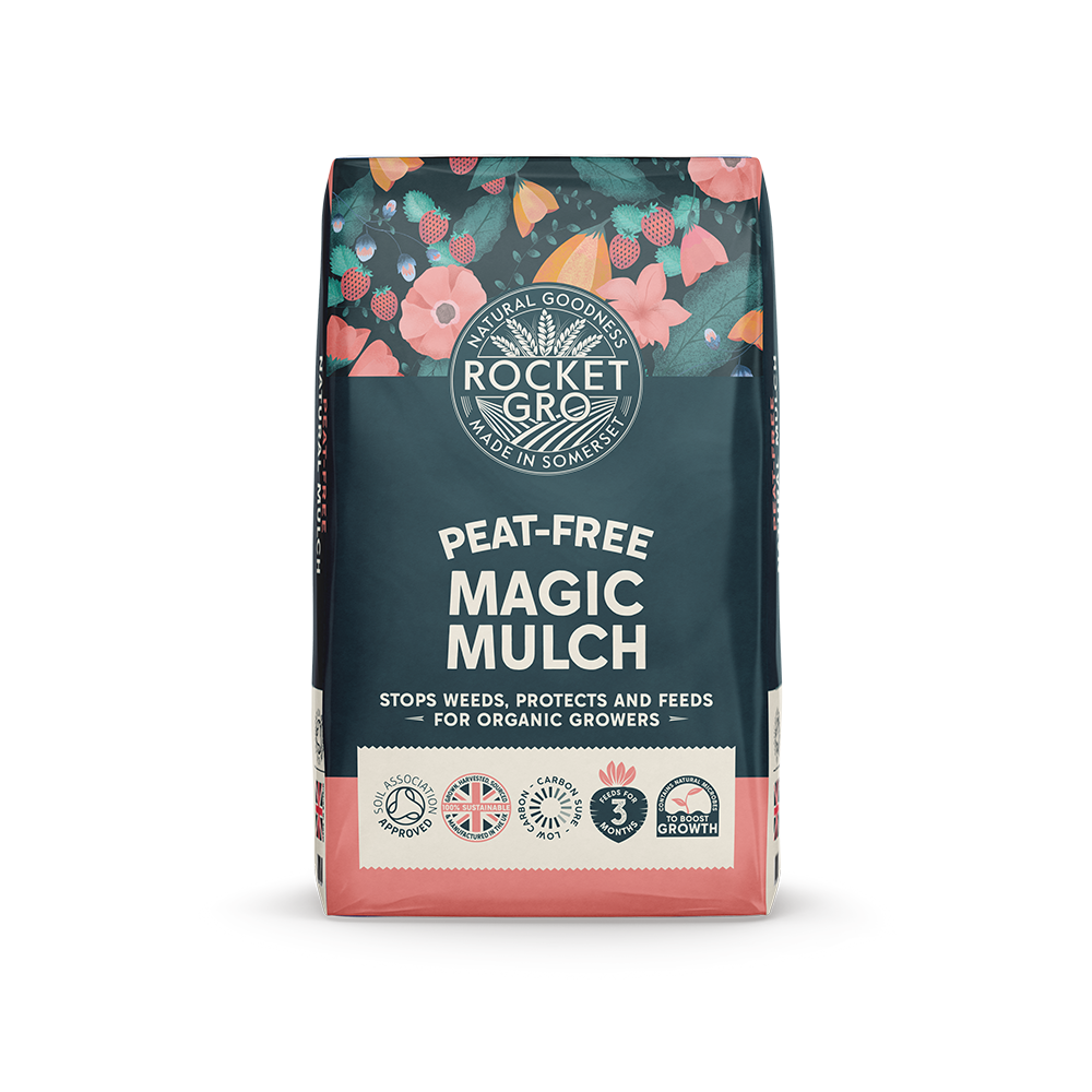 RocketGro Peat Free Magic Mulch