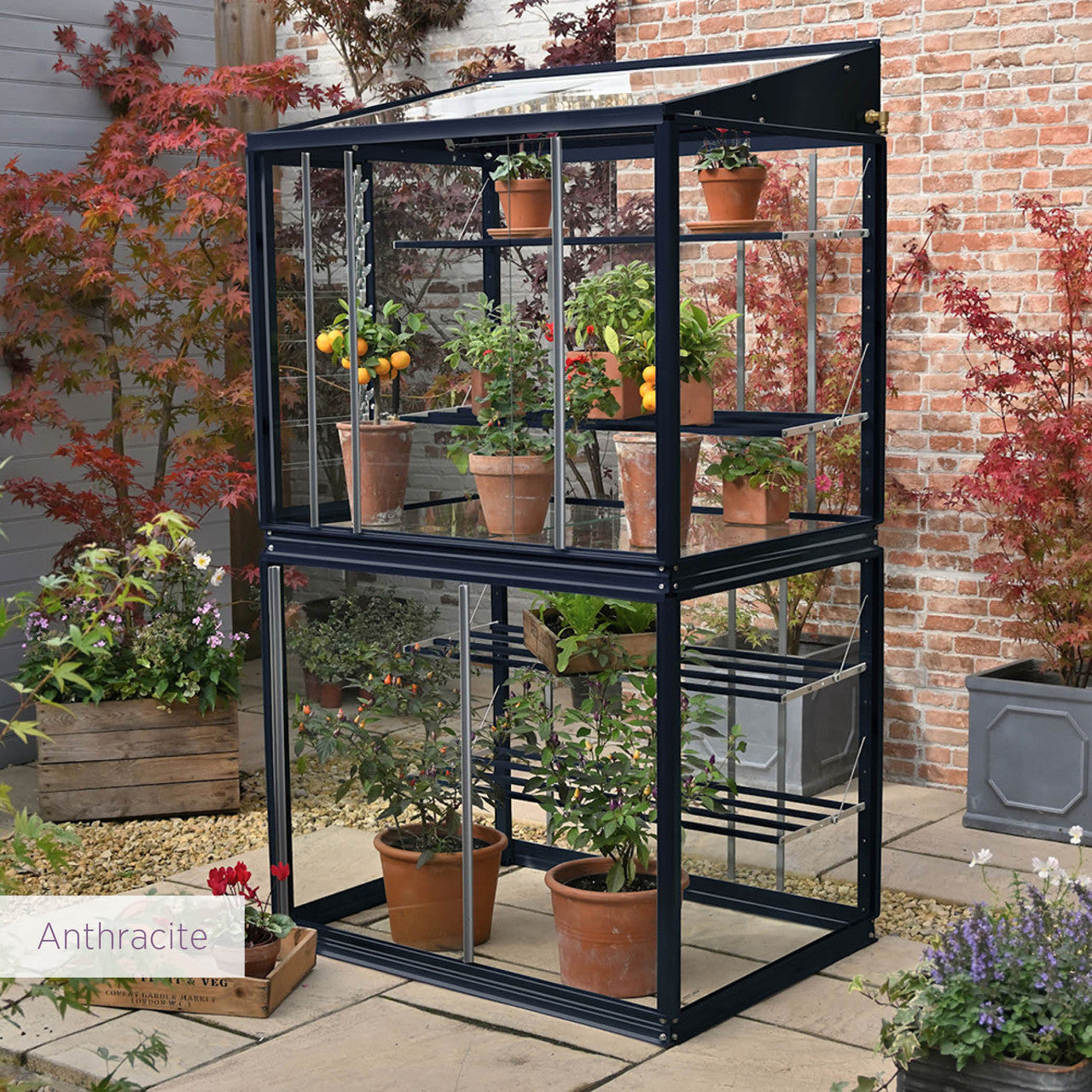 Classic Grow House