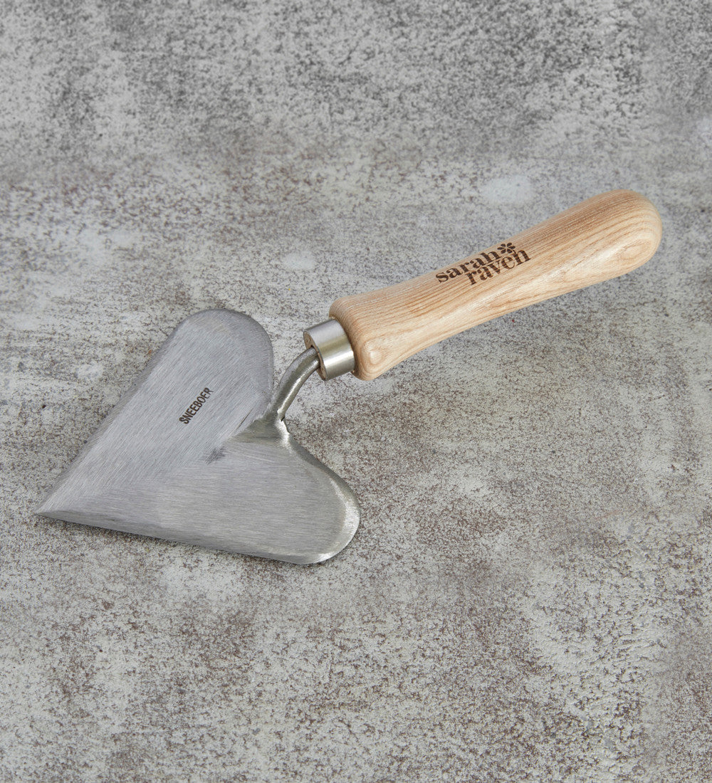 Sarah Raven Heart-shaped Trowel