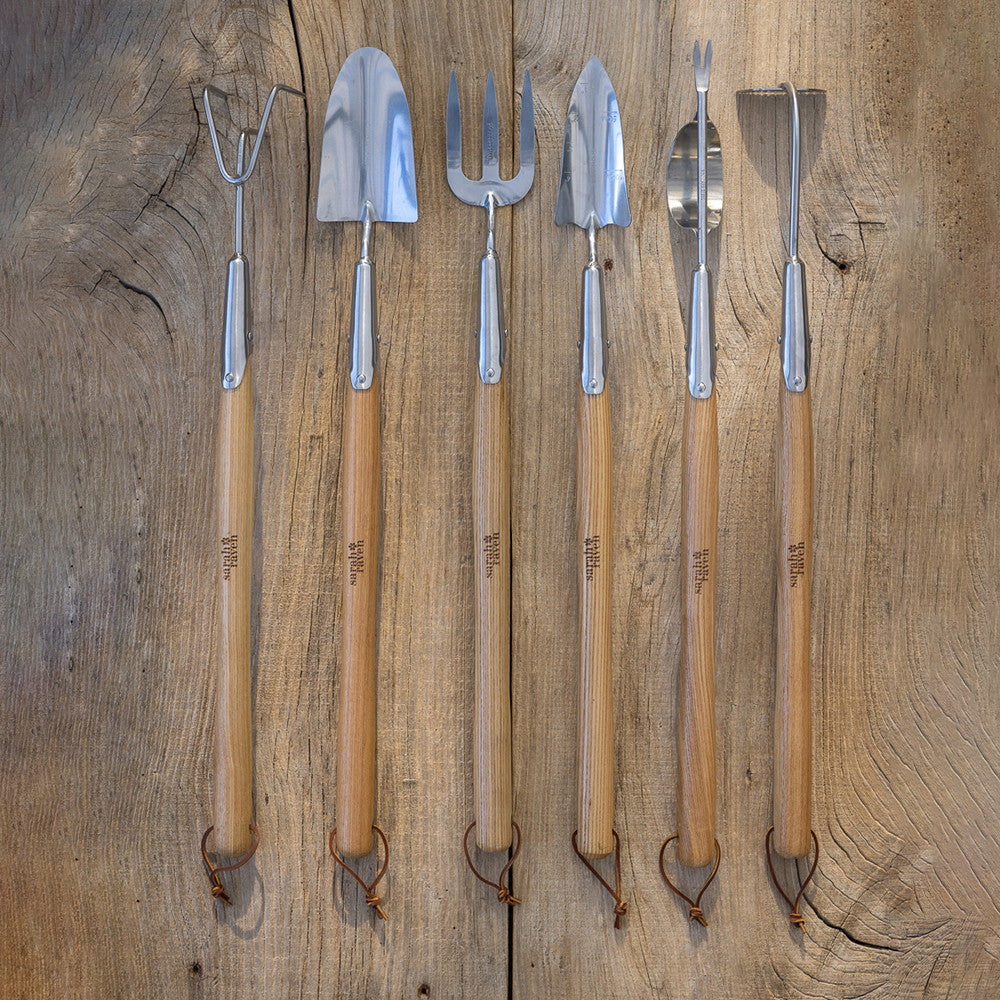 Sarah Raven Etched Mid Handled Tool