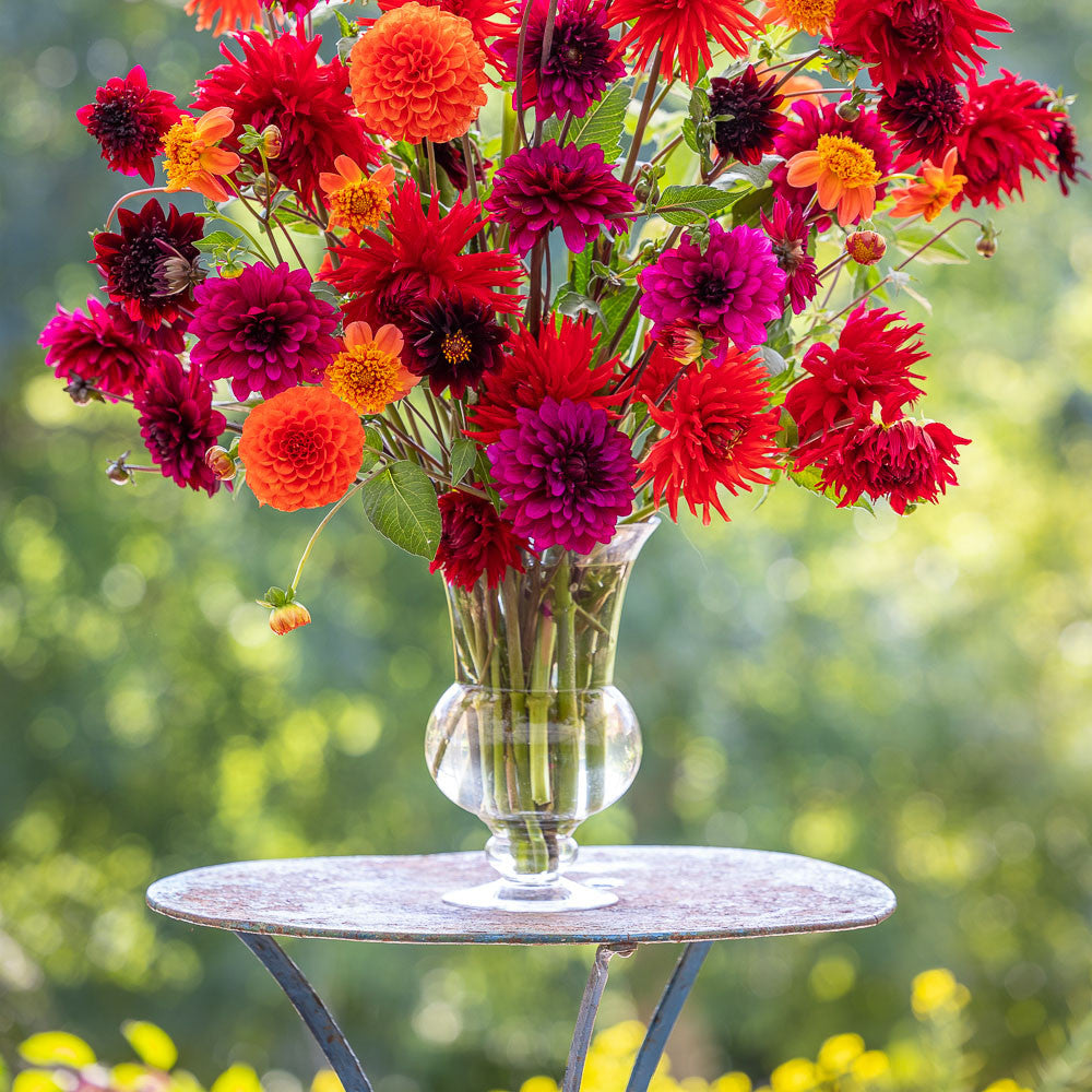 Nero Vase