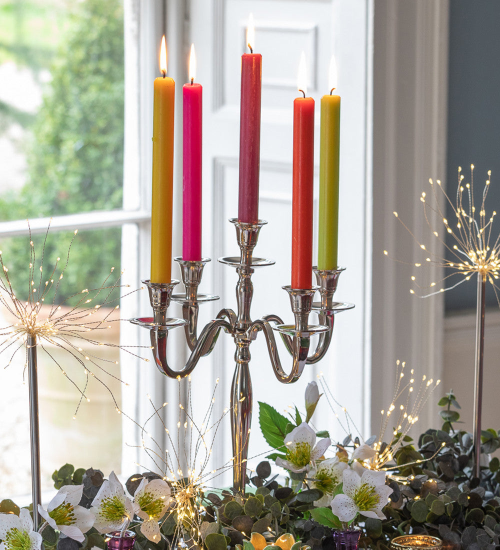 Party Dinner Candle Set