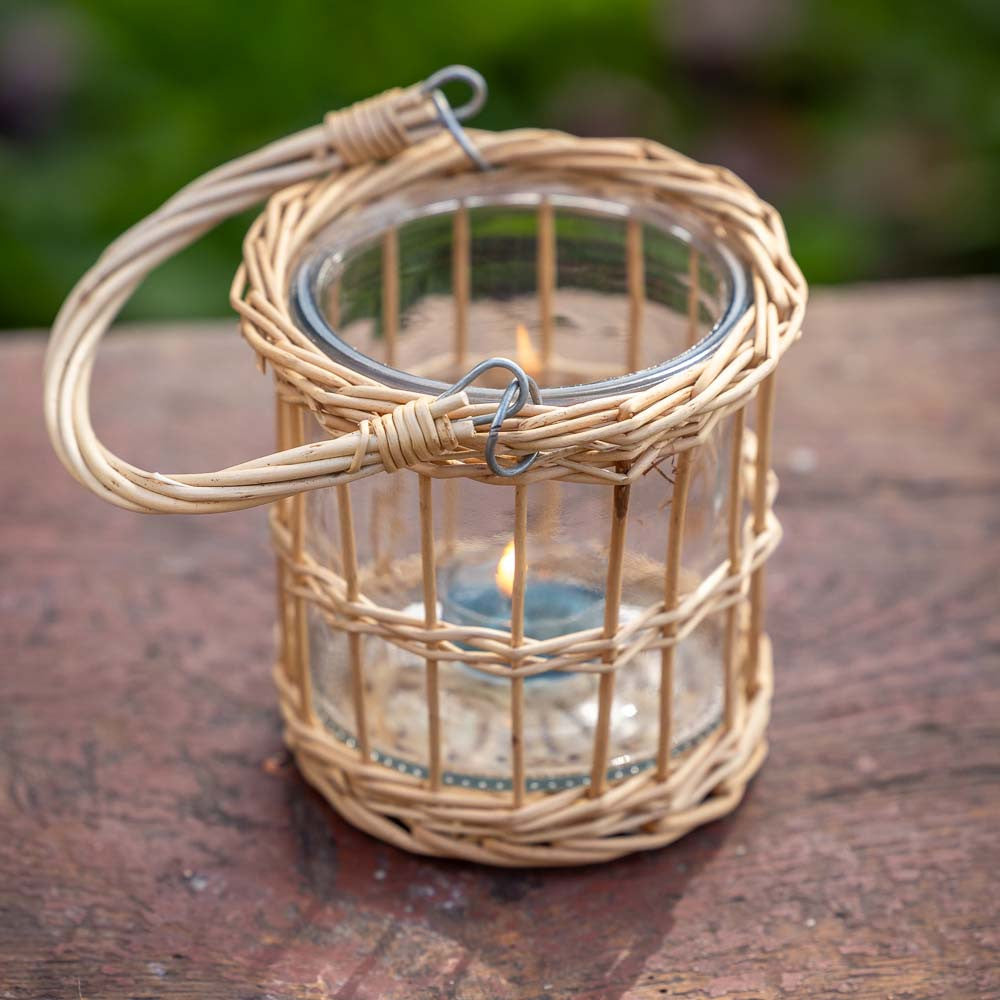 Inside or Out Classic Candle Holder