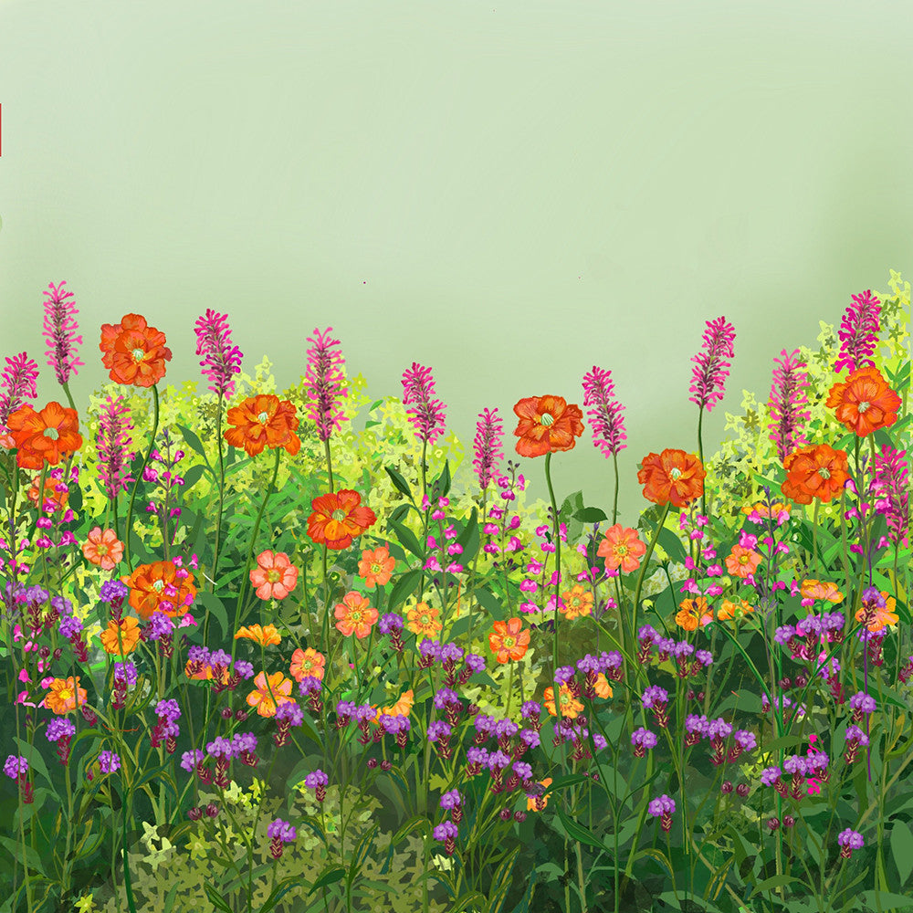 Sarah’s Bright Border Collection