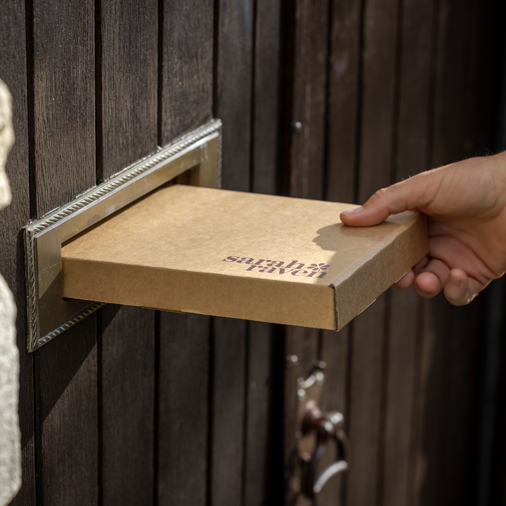 Everyday Veg Seed for Small Plots Letterbox Collection