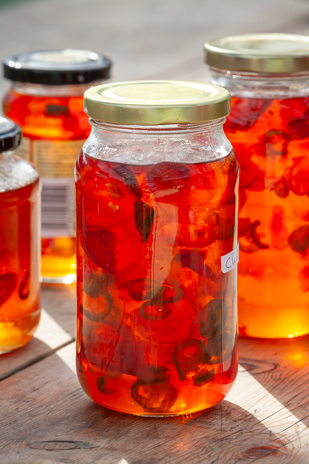 Chili jelly recipe