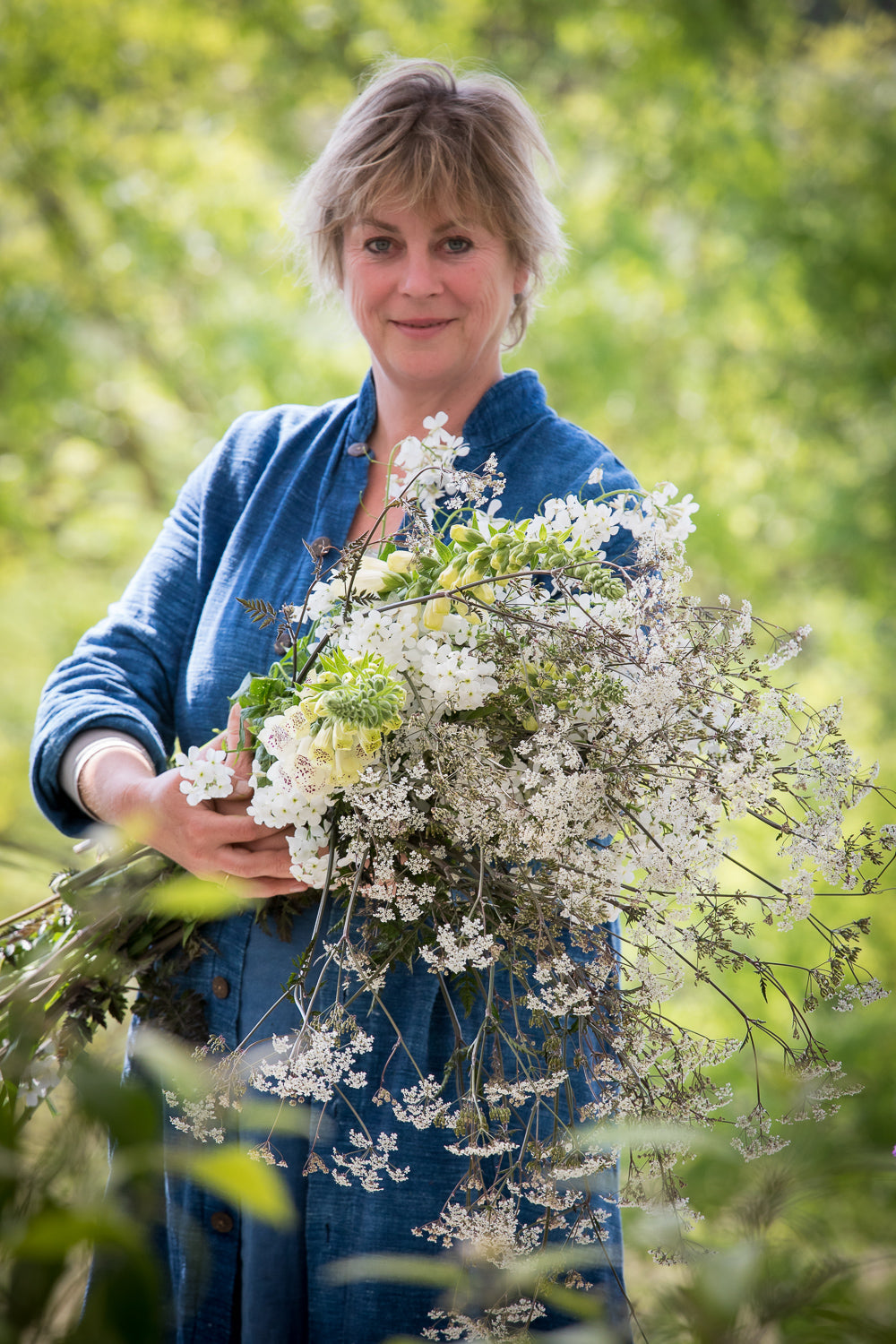 Sowing biennials for next year