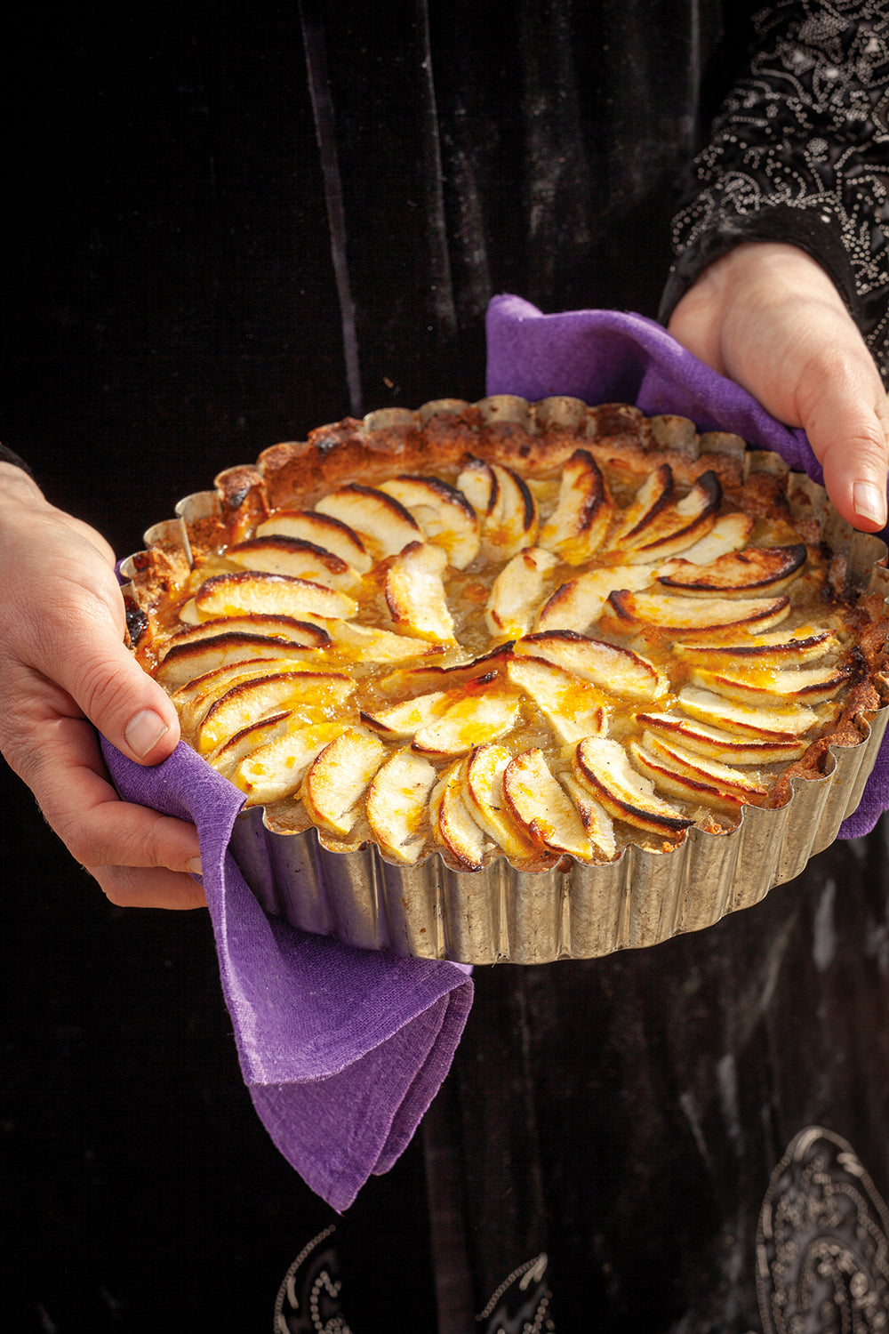 Canterbury apple tart recipe