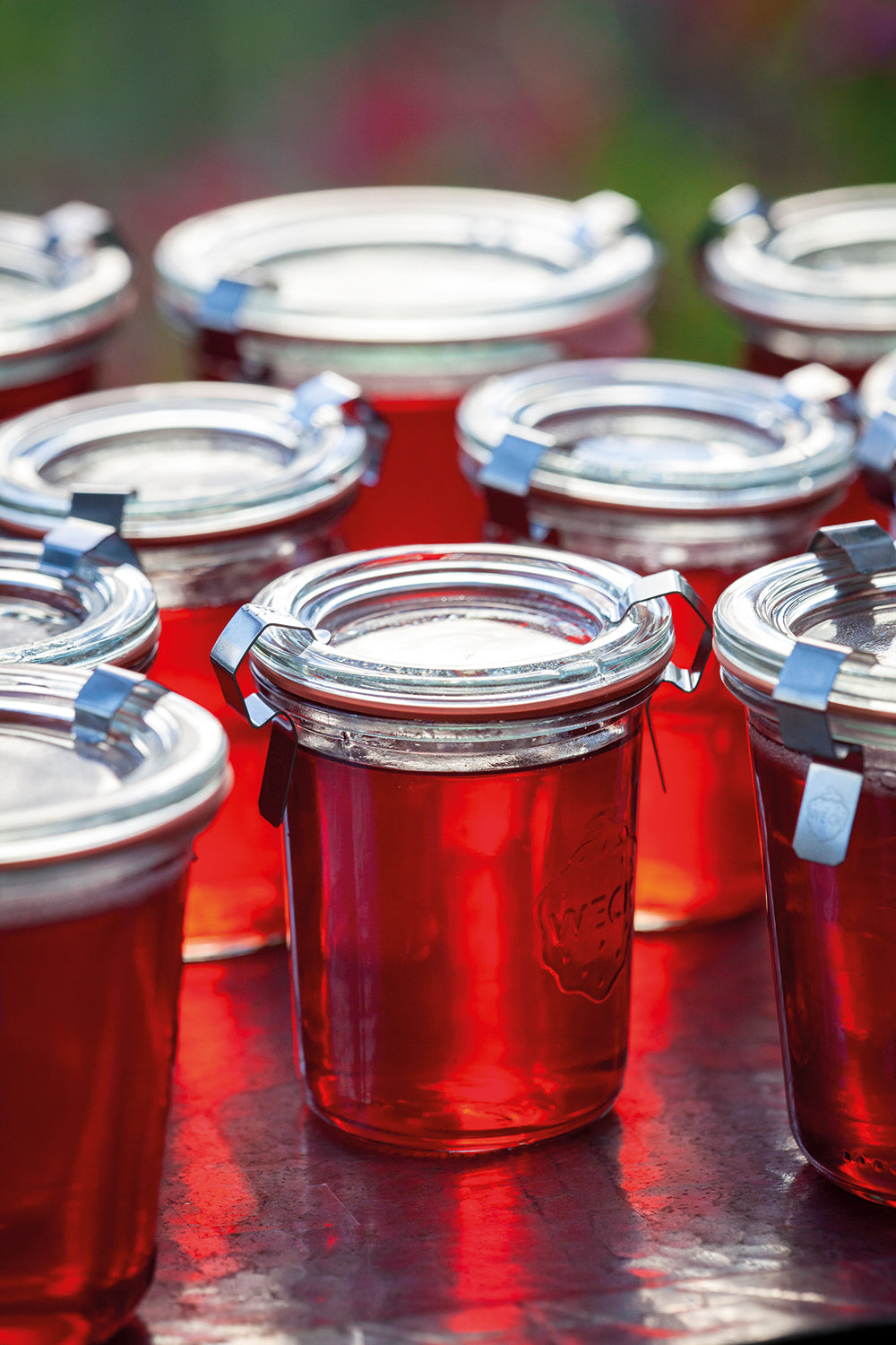 Rowan and apple jelly recipe