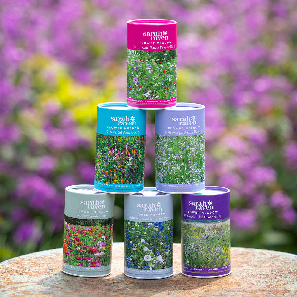 Cottage Garden Mix