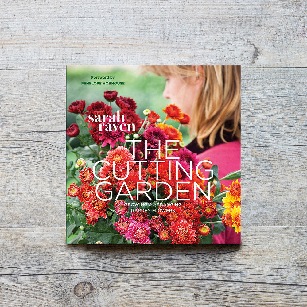 Sarah Raven's The Cutting Garden