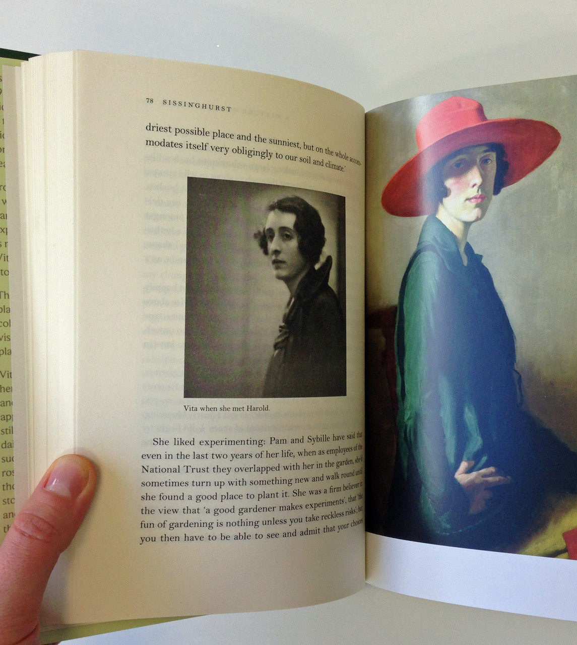 Vita Sackville West's Sissinghurst: The Creation of a Garden