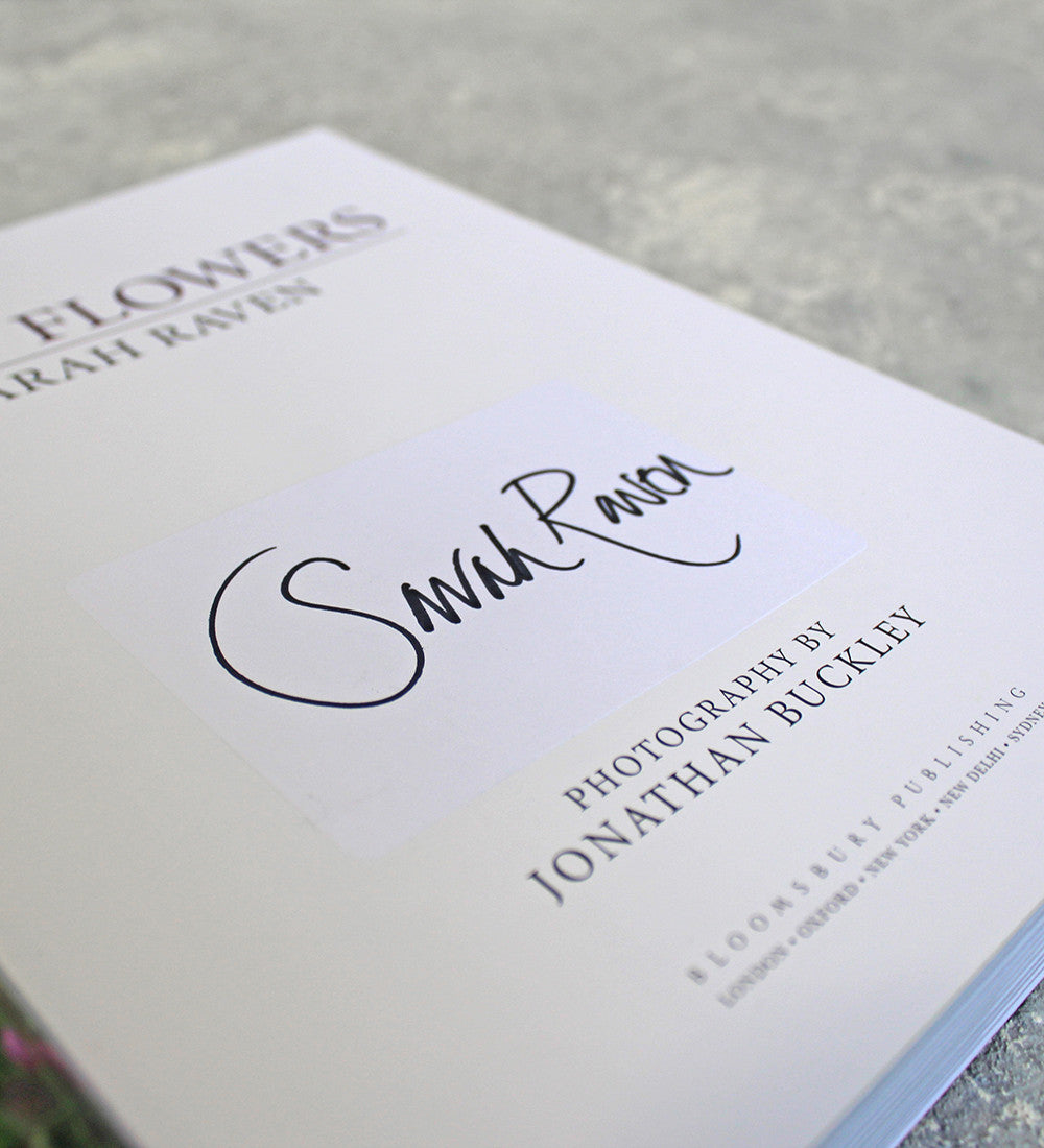 Sarah Raven's Wild Flowers