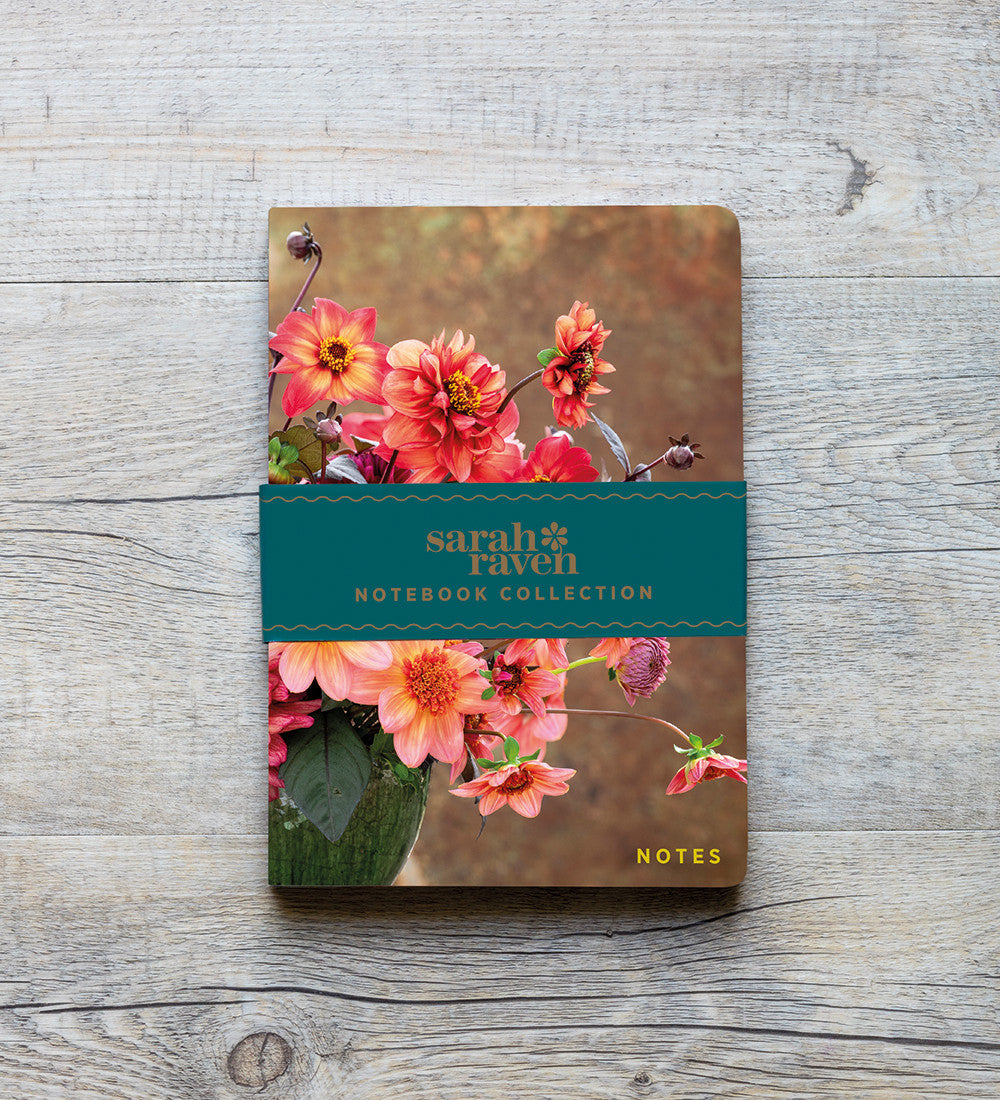 Sarah Raven Notebooks