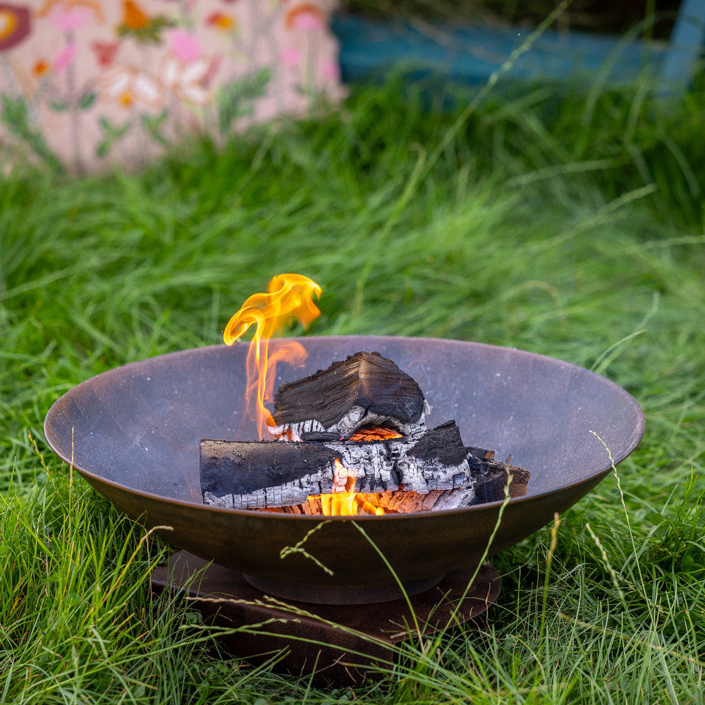 Portable Elegant Fire Bowl
