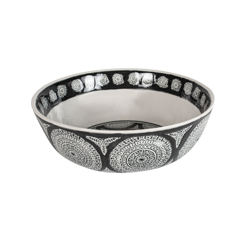 Inca Charcoal Bowl