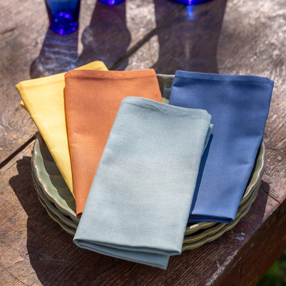 Mellow Autumn Napkin Set