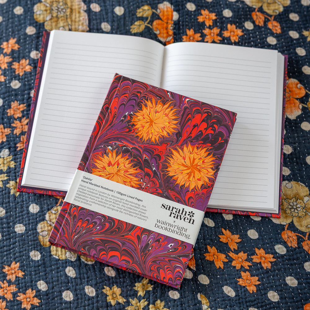 Sarah Raven Inspired by the Garden Notebooks