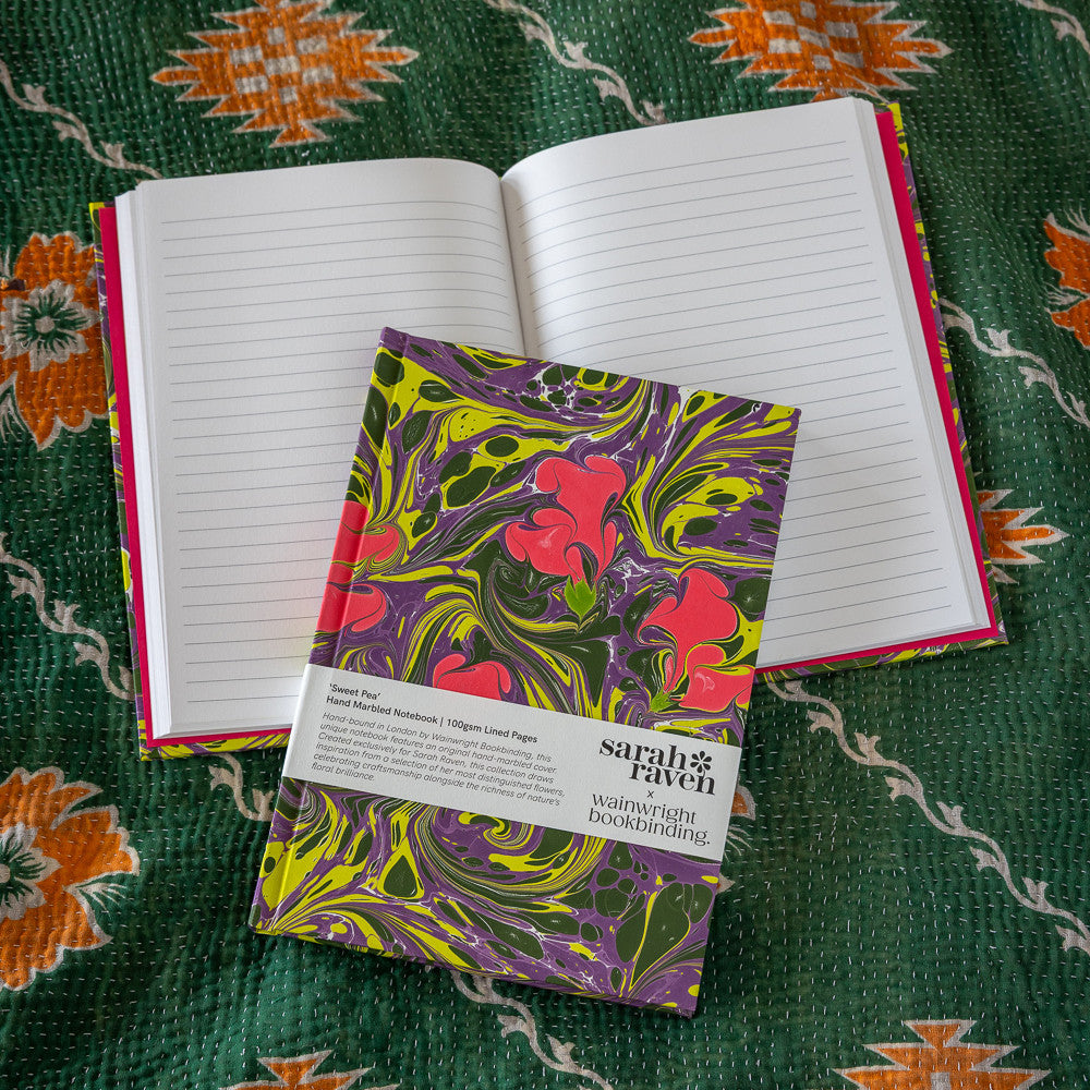 Sarah Raven Inspired by the Garden Notebooks