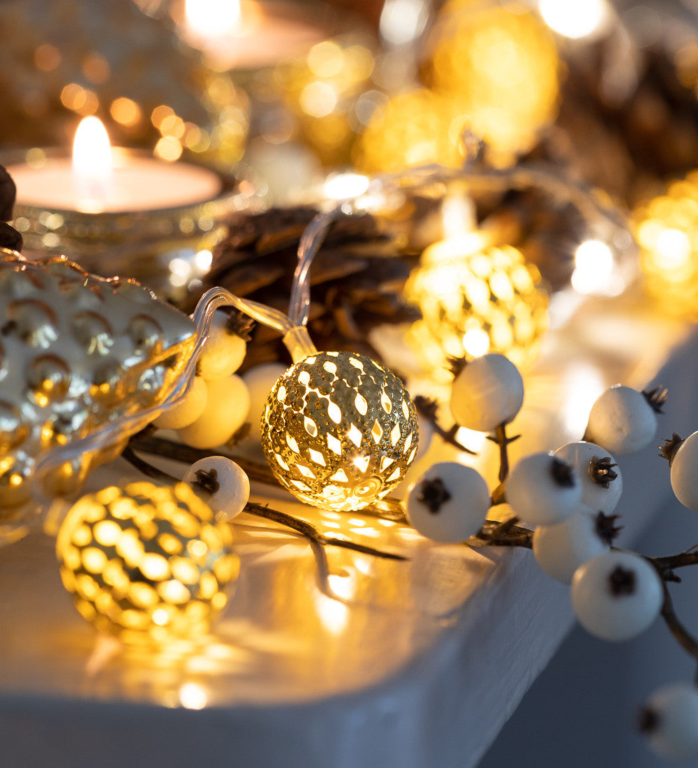 Mini Maroq Lights