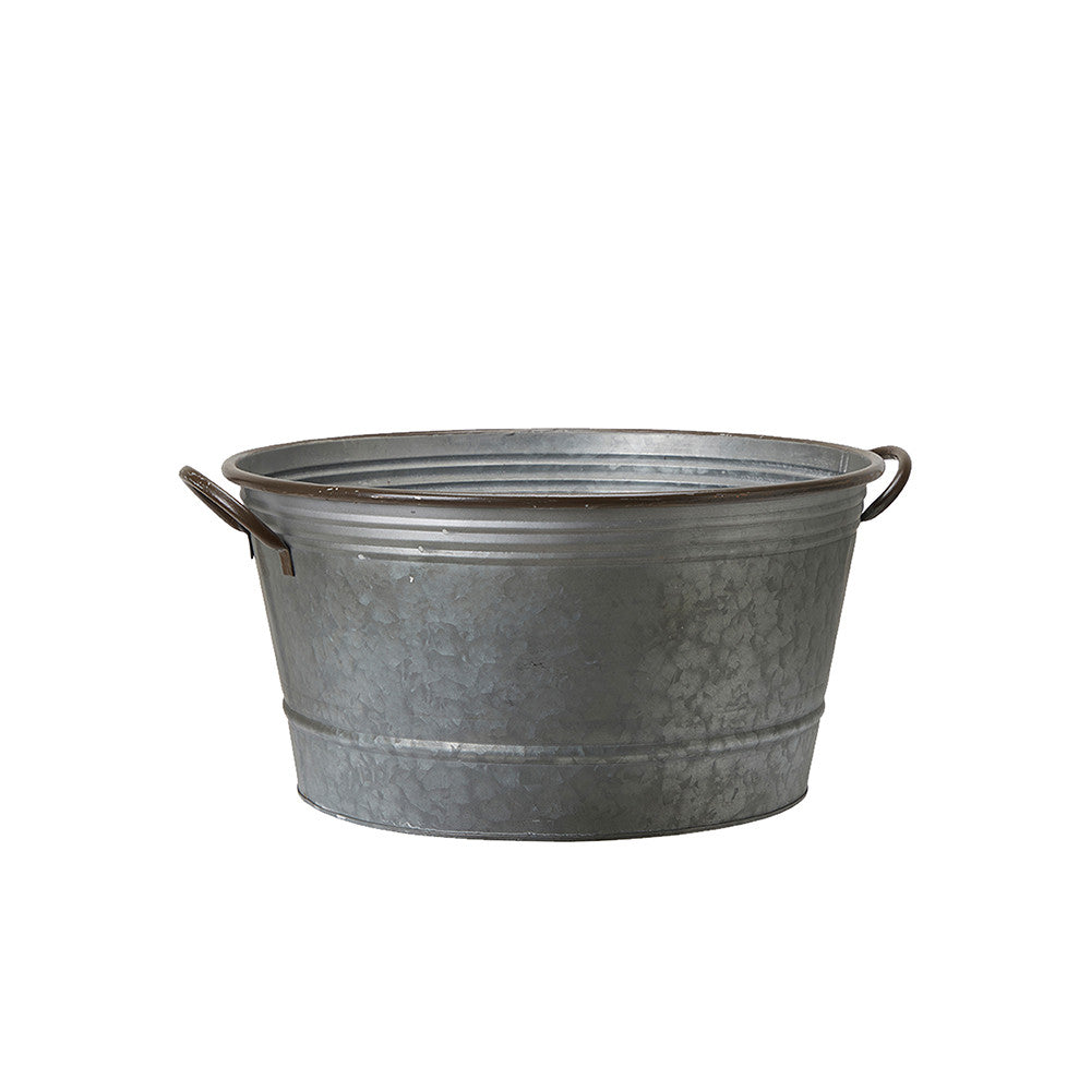 Bruton Tub Planters