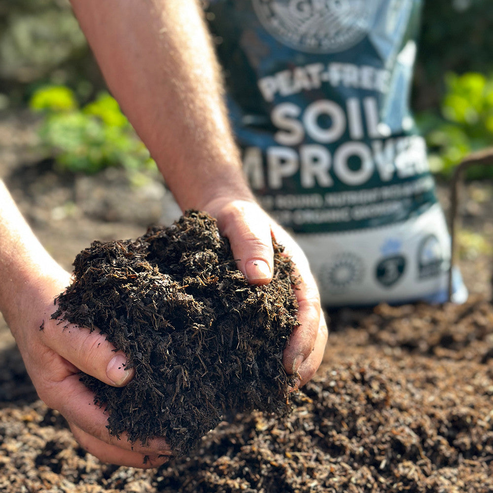 Peat Free Soil Improver