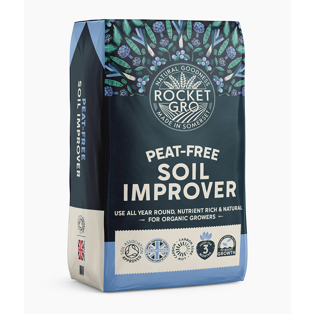 Peat Free Soil Improver