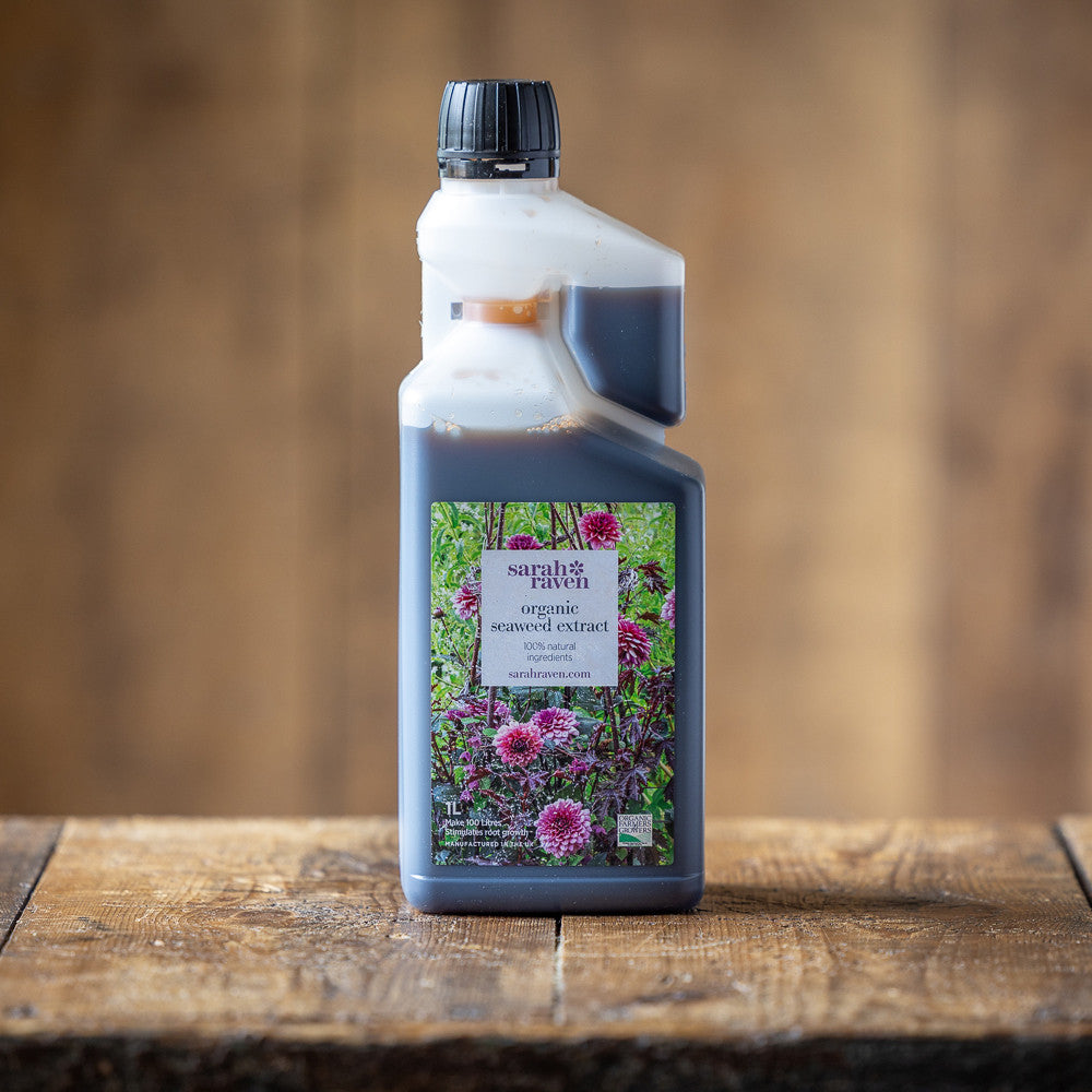 Sarah Raven Seaweed Extract