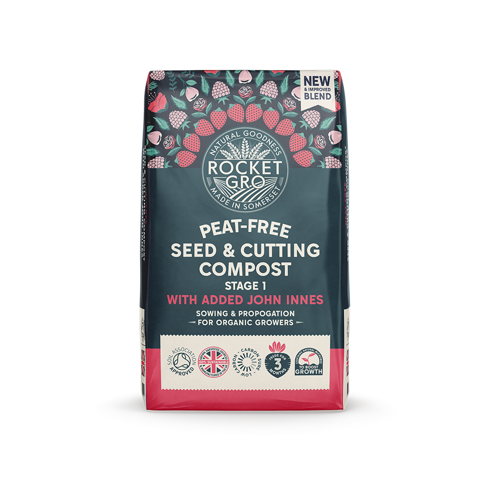 RocketGro Peat Free Seed & Cutting Compost
