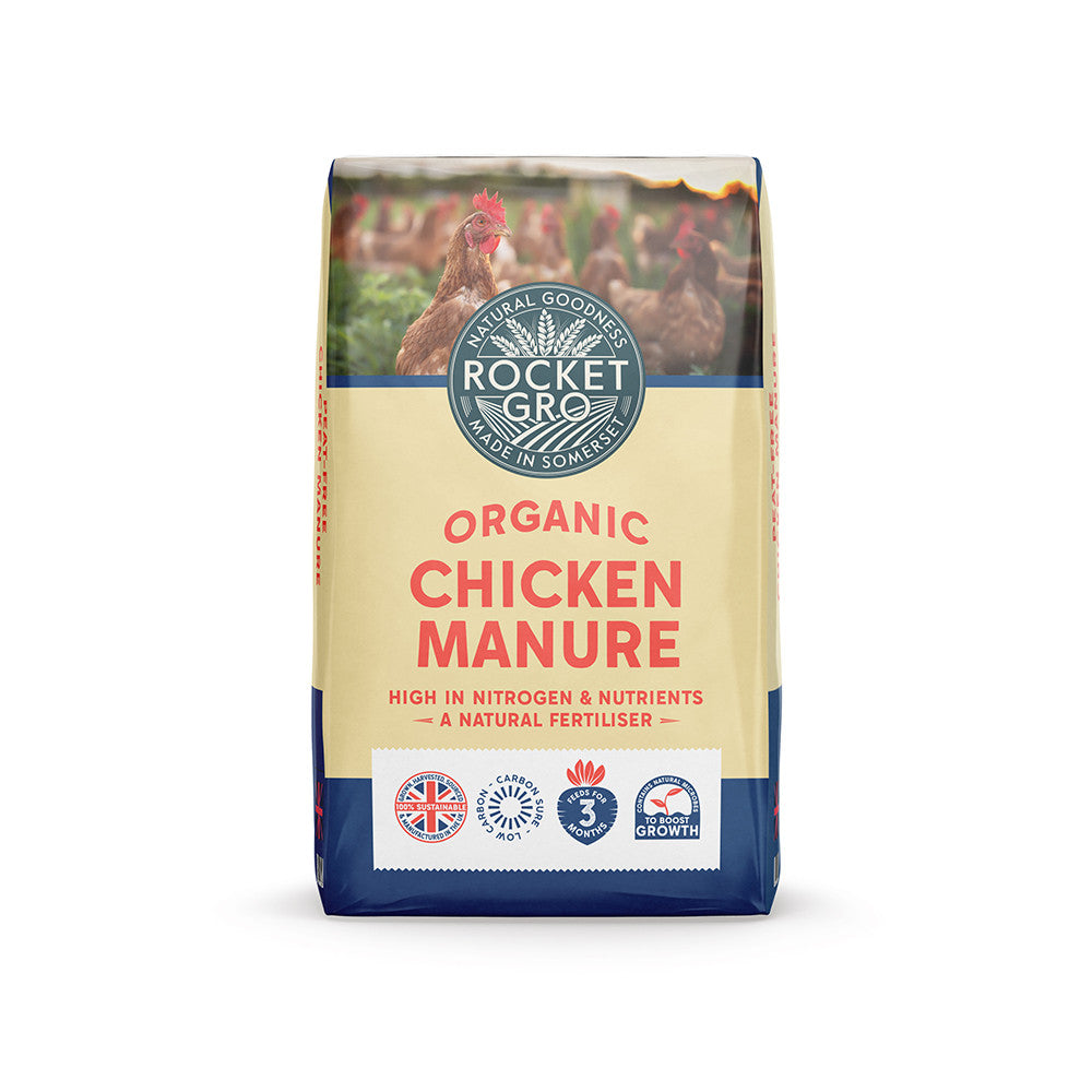 RocketGro Organic Chicken Manure