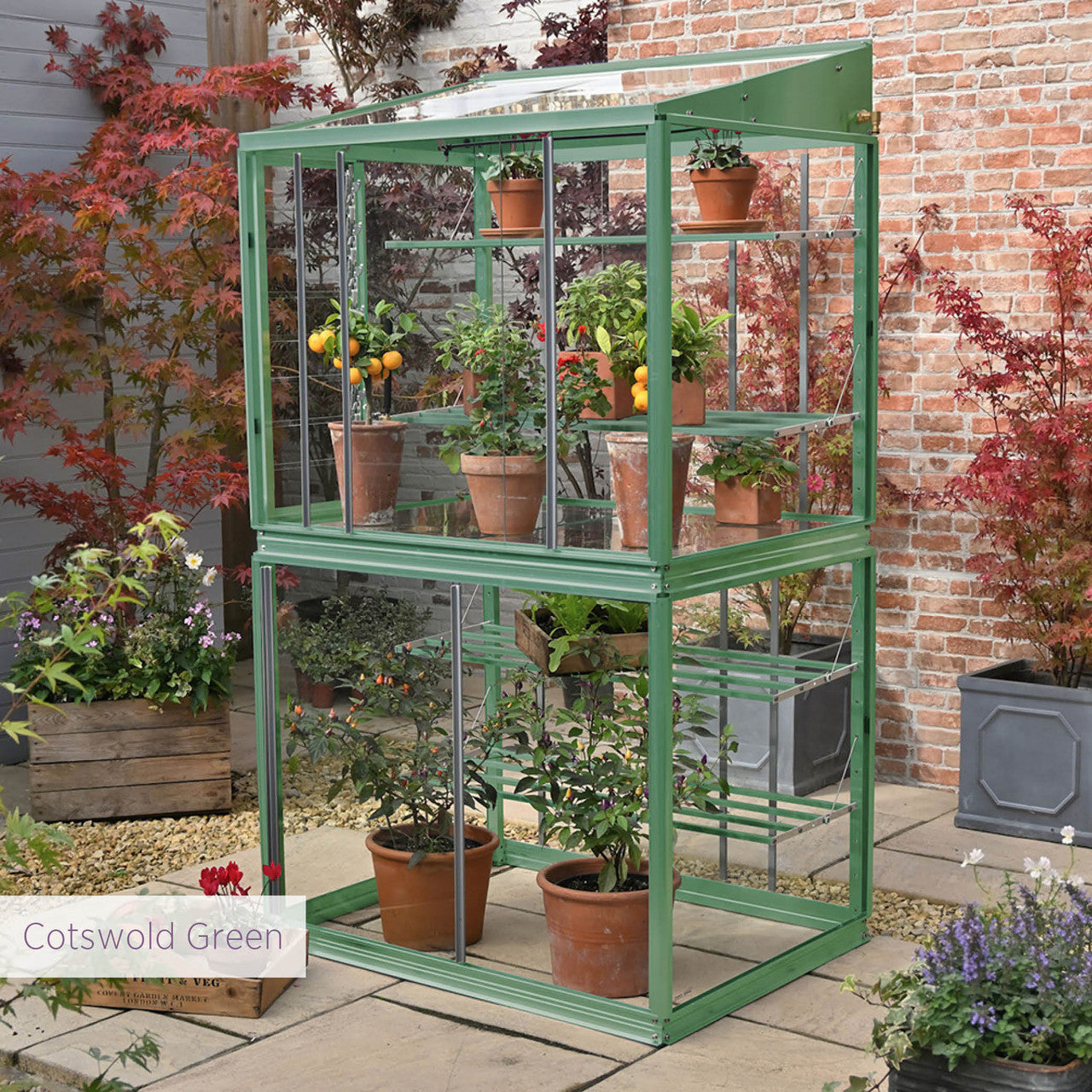Classic Grow House