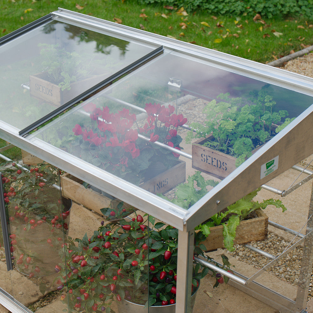 Aluminium Cold Frame