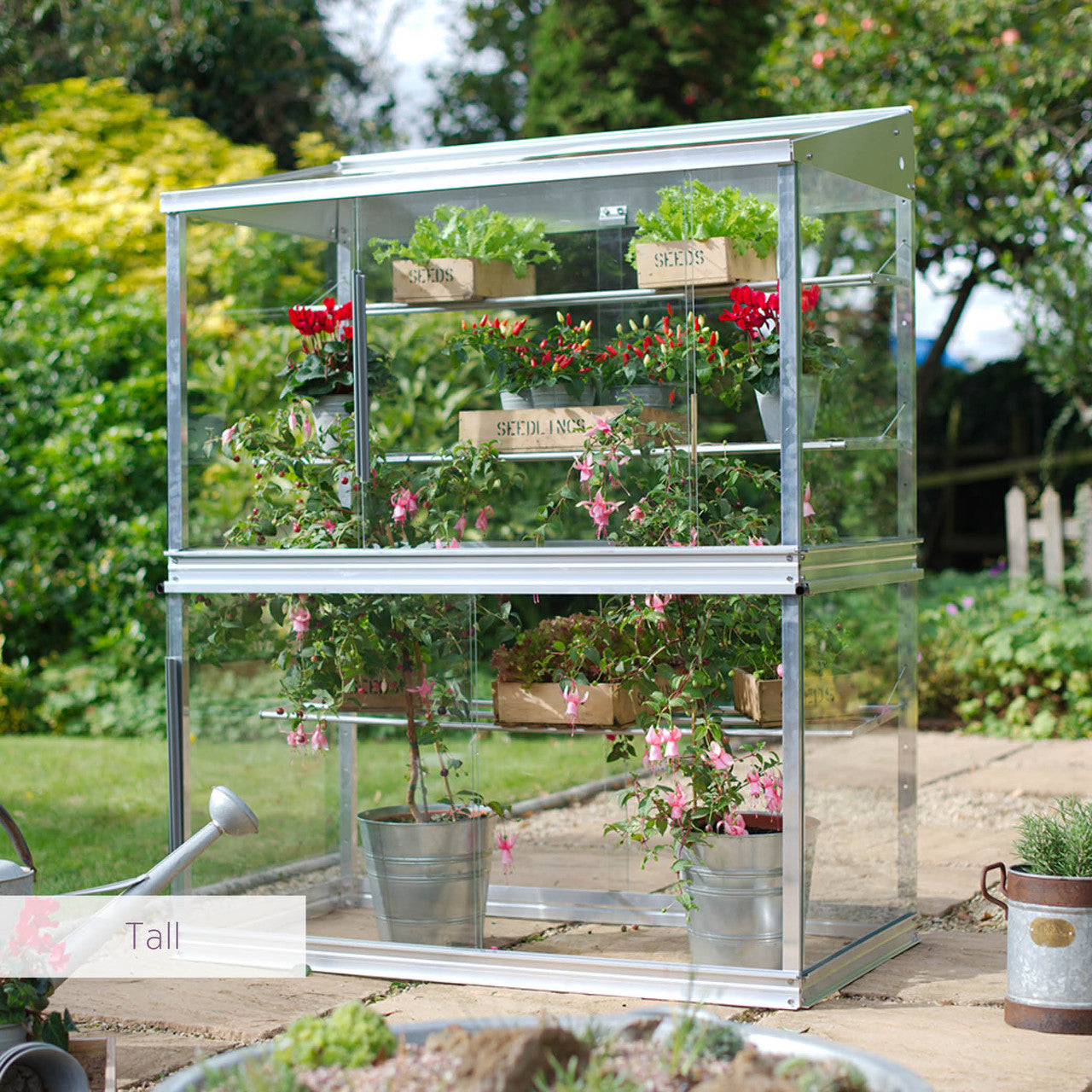 Aluminium Cold Frame