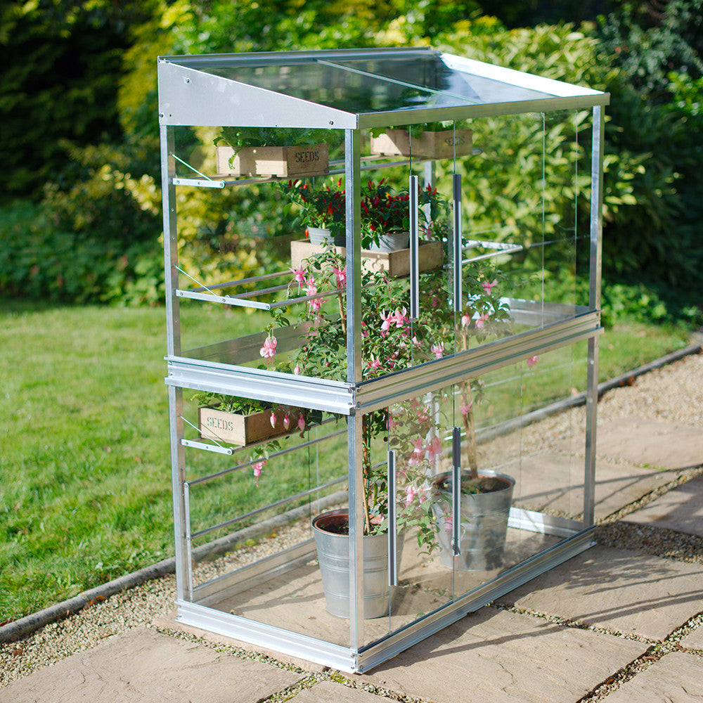 Aluminium Cold Frame