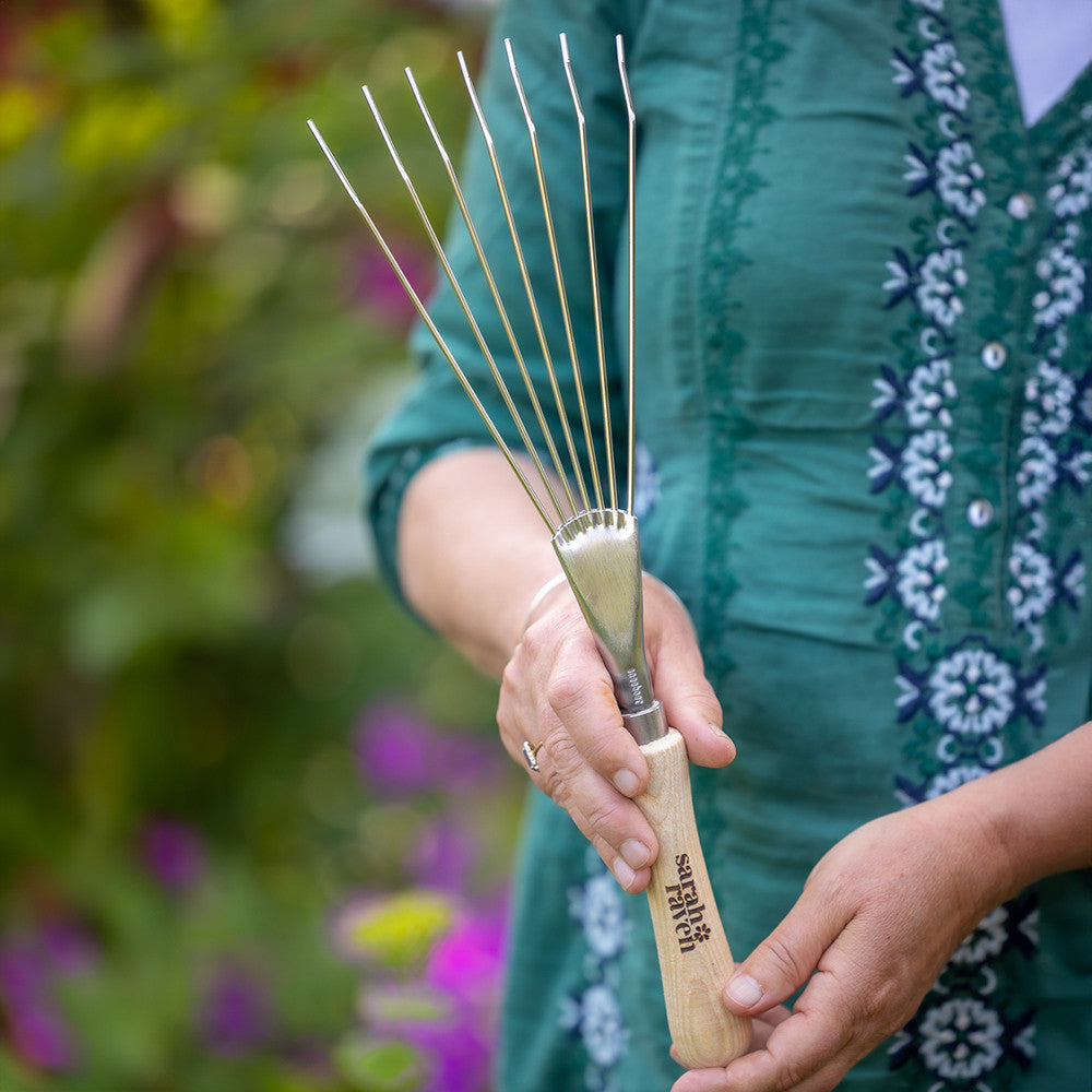 Sarah Raven Hand Rake