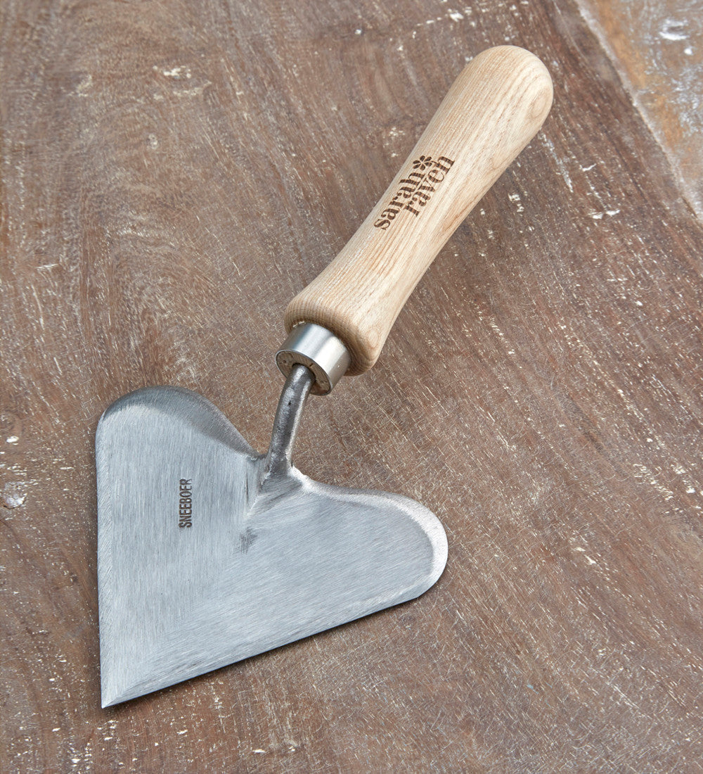 Sarah Raven Heart-shaped Trowel