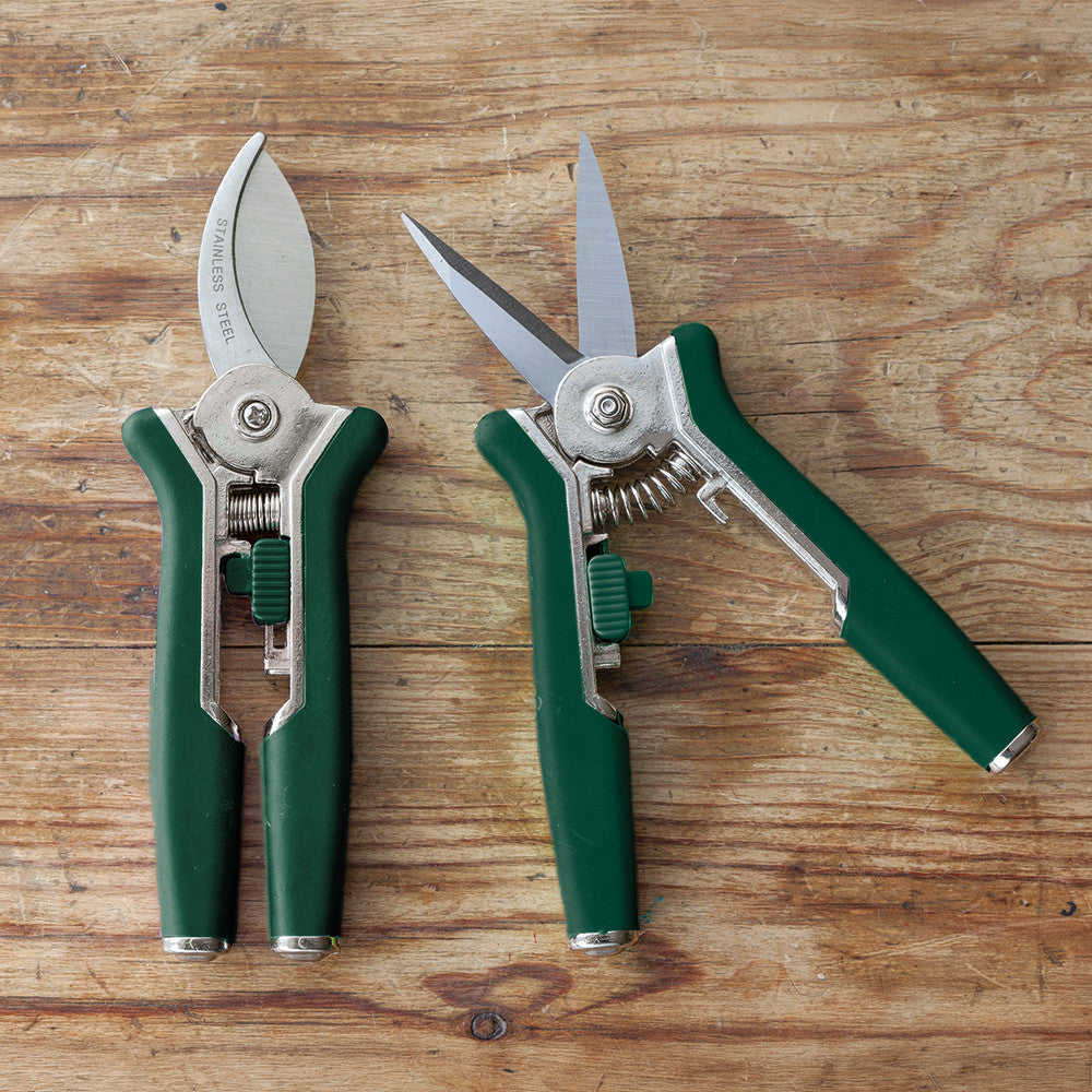 Mini Secateurs Set