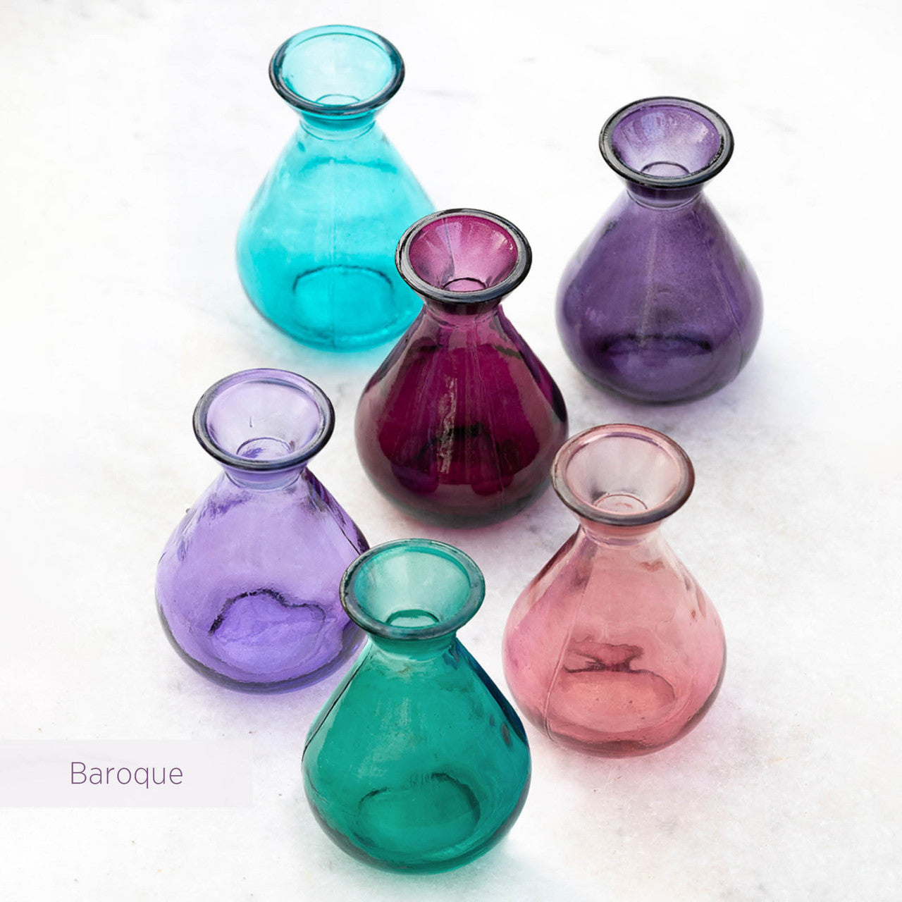 Jewel Vase Collections