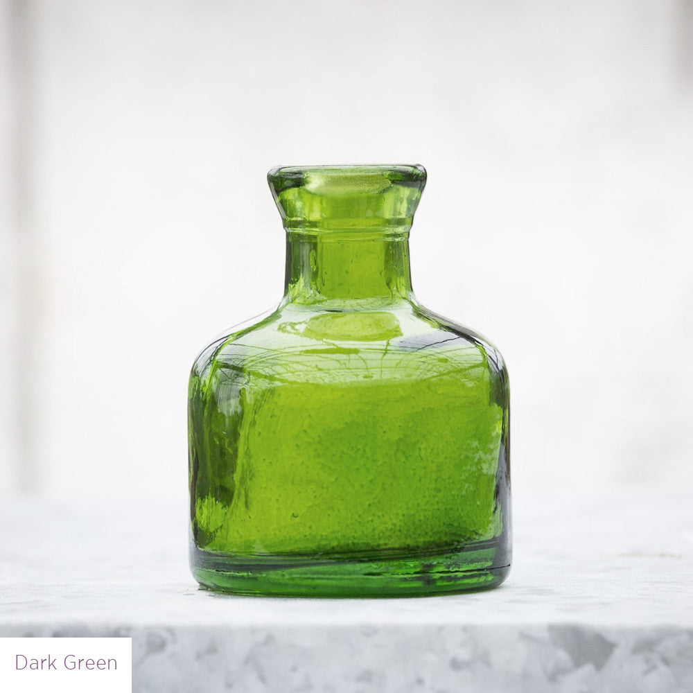 Ink Bottle Vases
